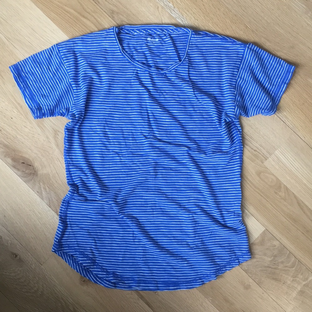 Striped tee - Picture 2 of 4